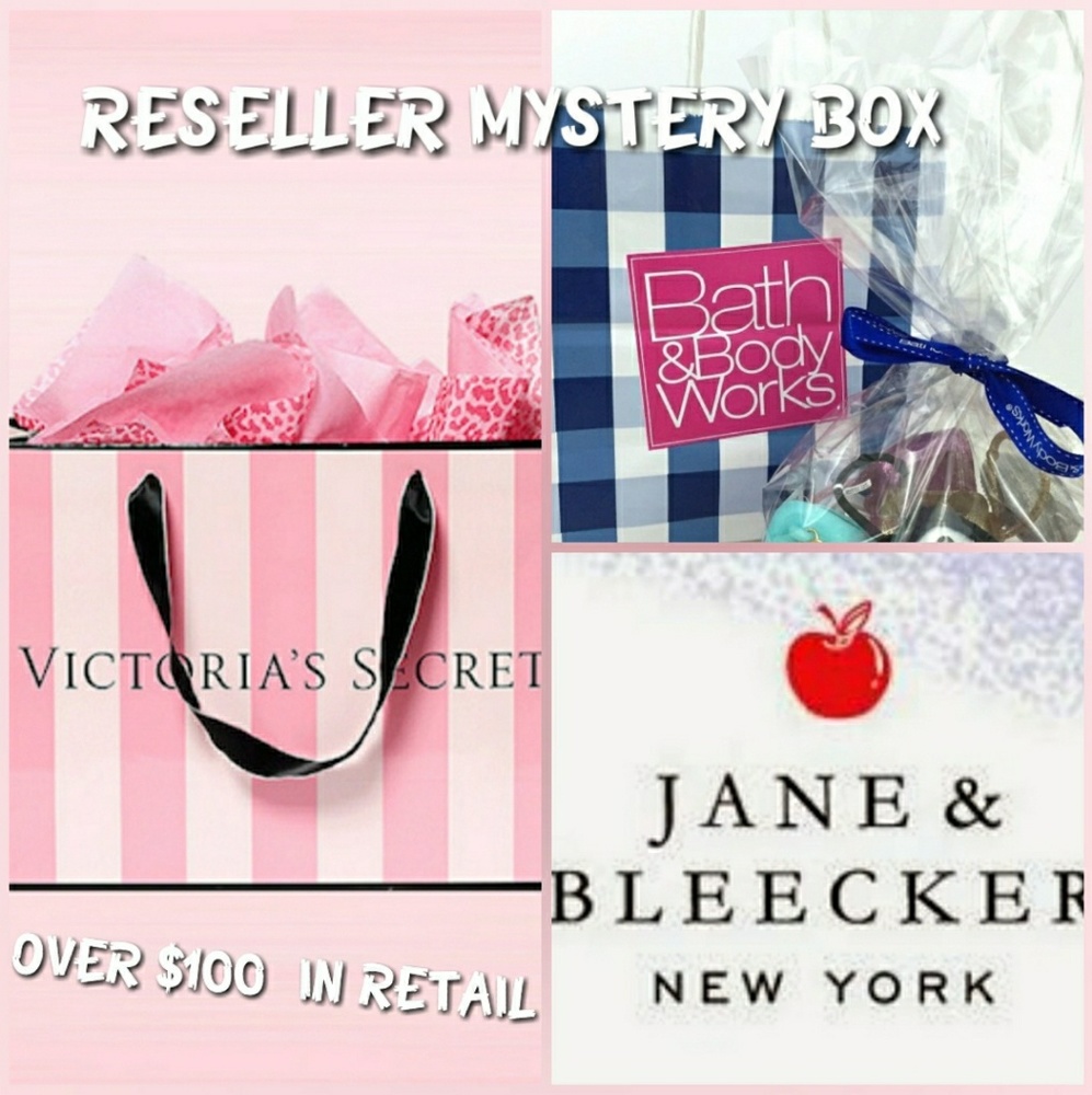 AMAZING GIFT BUNDLE RESELLER MYSTERY BOX